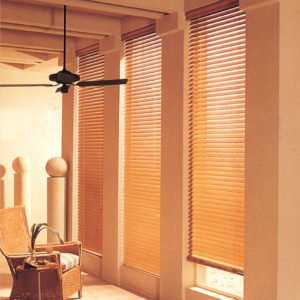 Wood Blinds